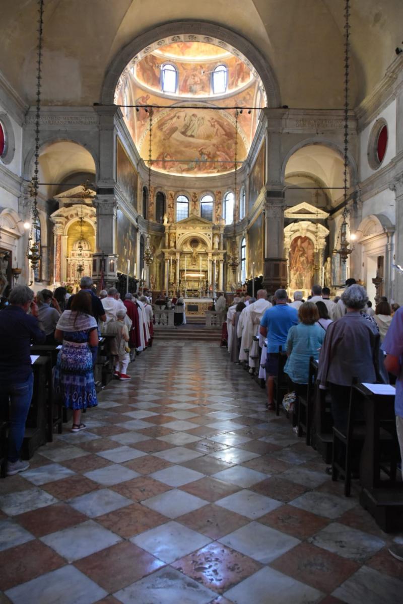 A Venezia le celebrazioni per la Festa di San Rocco Comune di Venezia